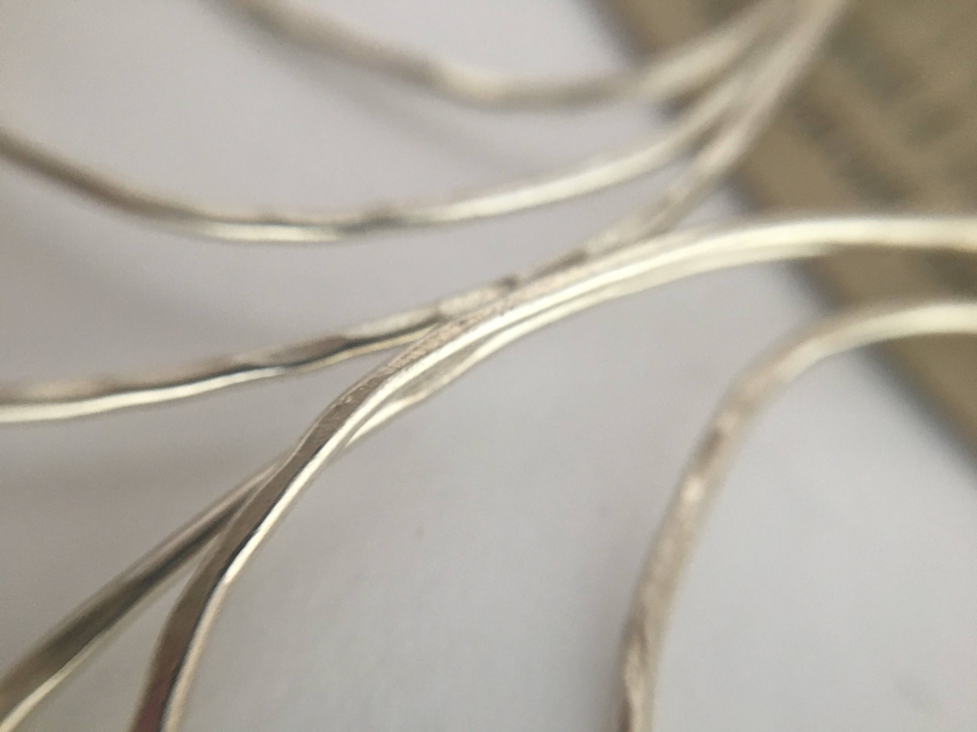 Peacock Feather Earrings-3